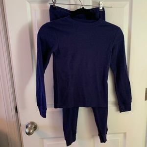 Climate Smart Thermal Layers Boys Size Medium 8/10